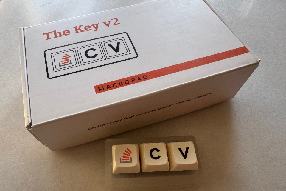 The Key v2 - StackOverflow