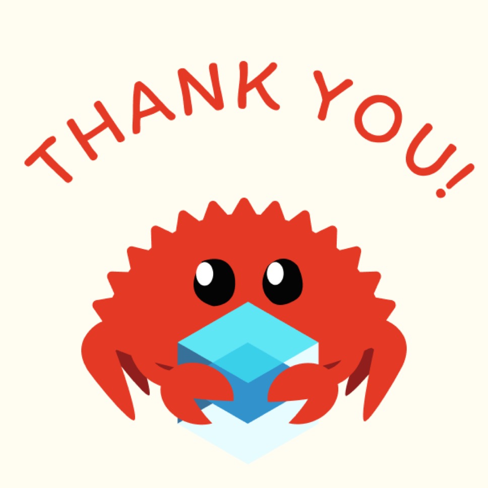 Thank You