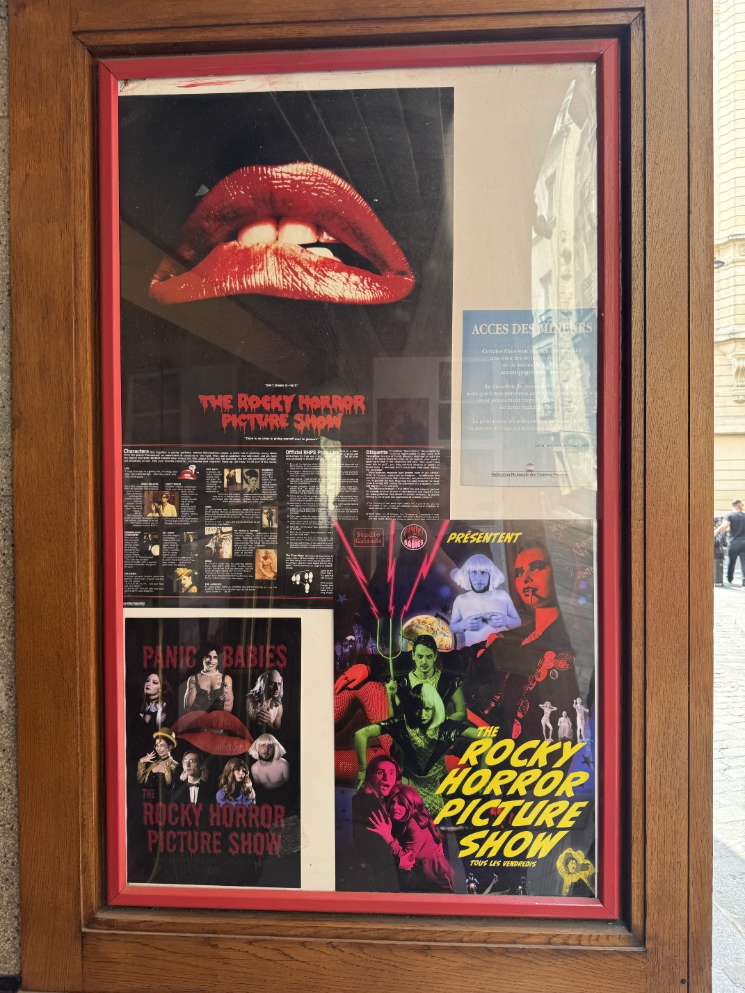 Posters of Studio Galande
