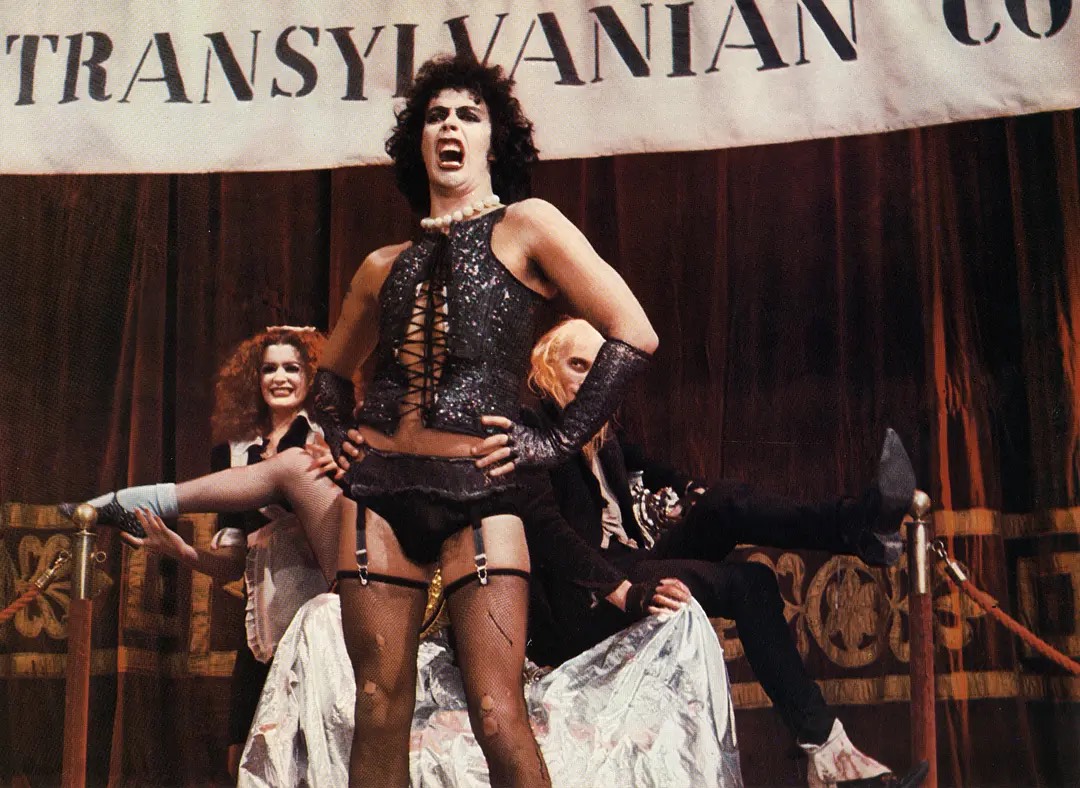 Rocky Horror Pictuer Show (1975)